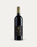 A bottle of Gold Turtle Tides Cabernet Sauvignon.